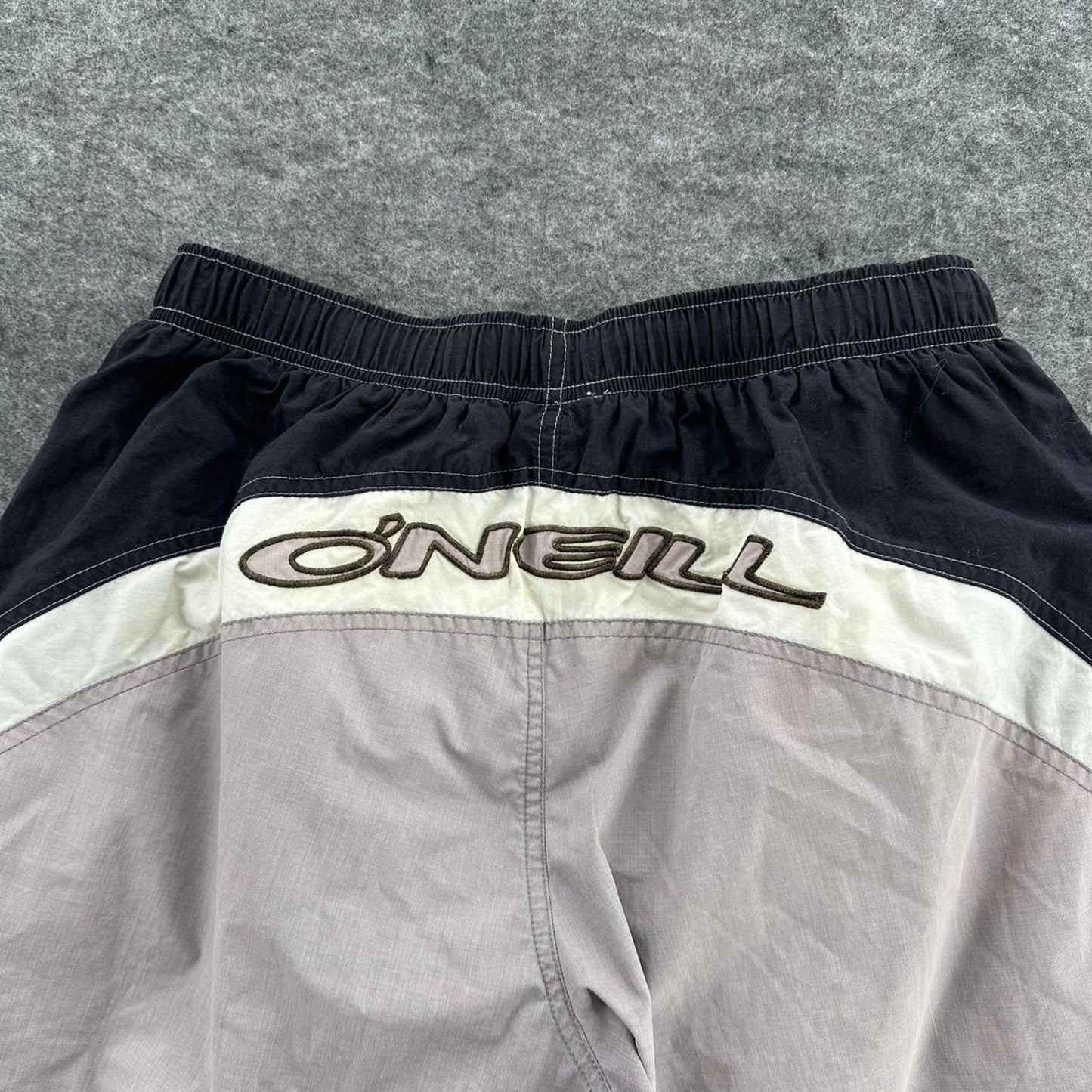 Oneill black grey swim