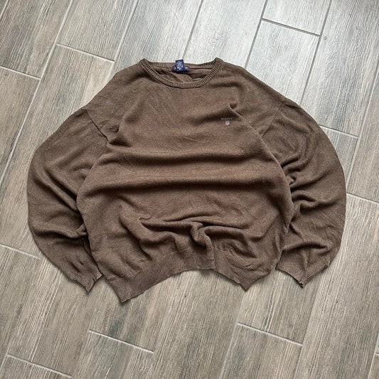 Gant baggy streetwear vintage sweater