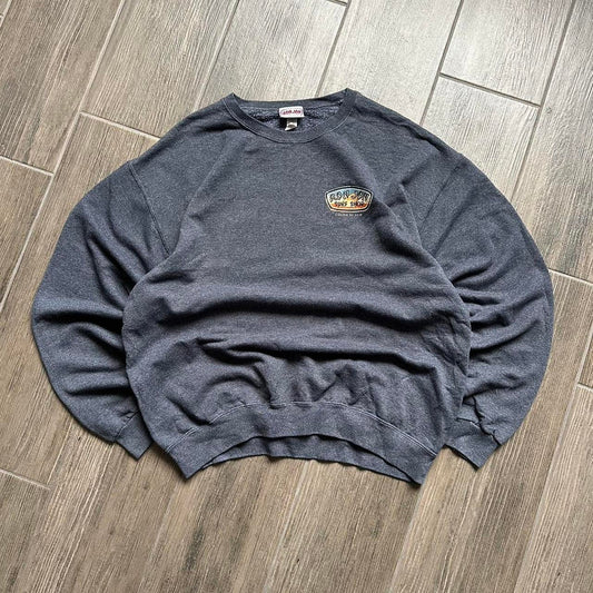 Ron Jon surf-wear baggy M-L sweatshirt