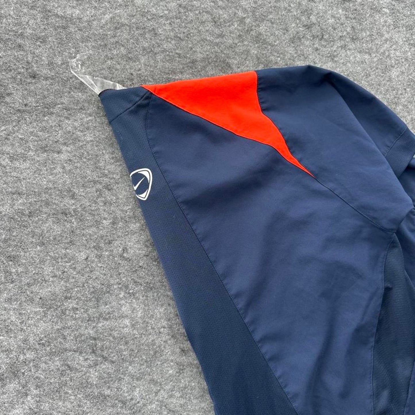 Nike navy blue football shirt