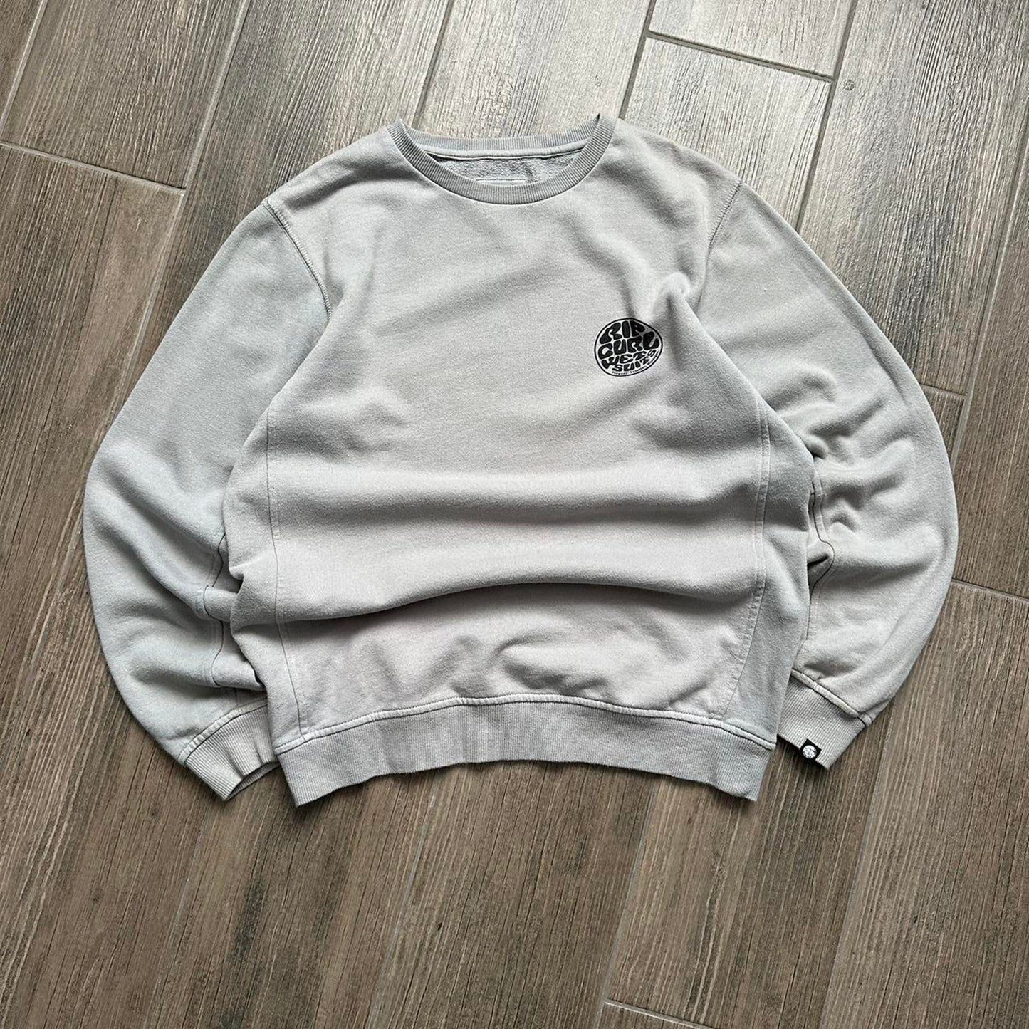 Rip Curl y2k surf style S sweatshirt
