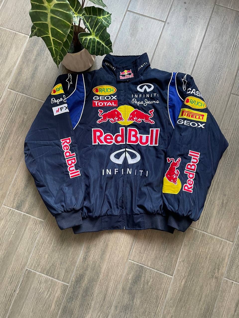 Red Bull F1 Racing Team Jacket