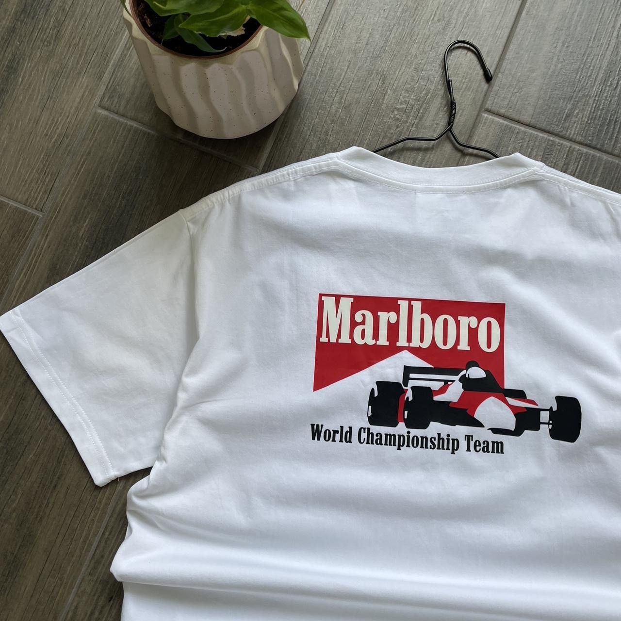 Marlboro World Championship Team T-Shirt