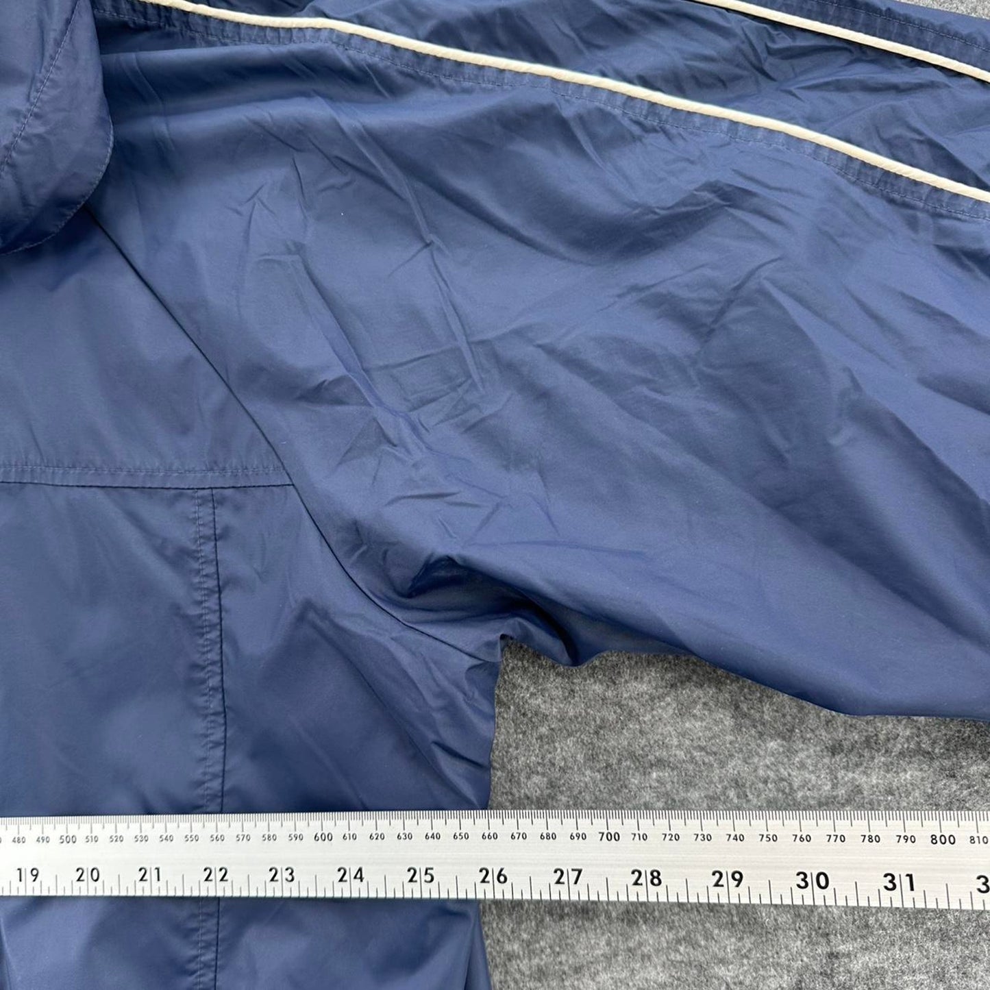 Y2k nike windbreaker jacket