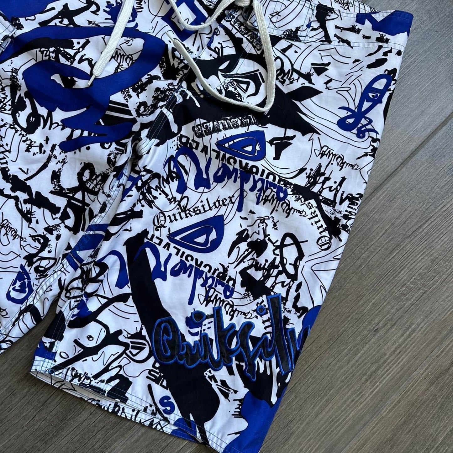 Quiksilver multicoloured board shorts