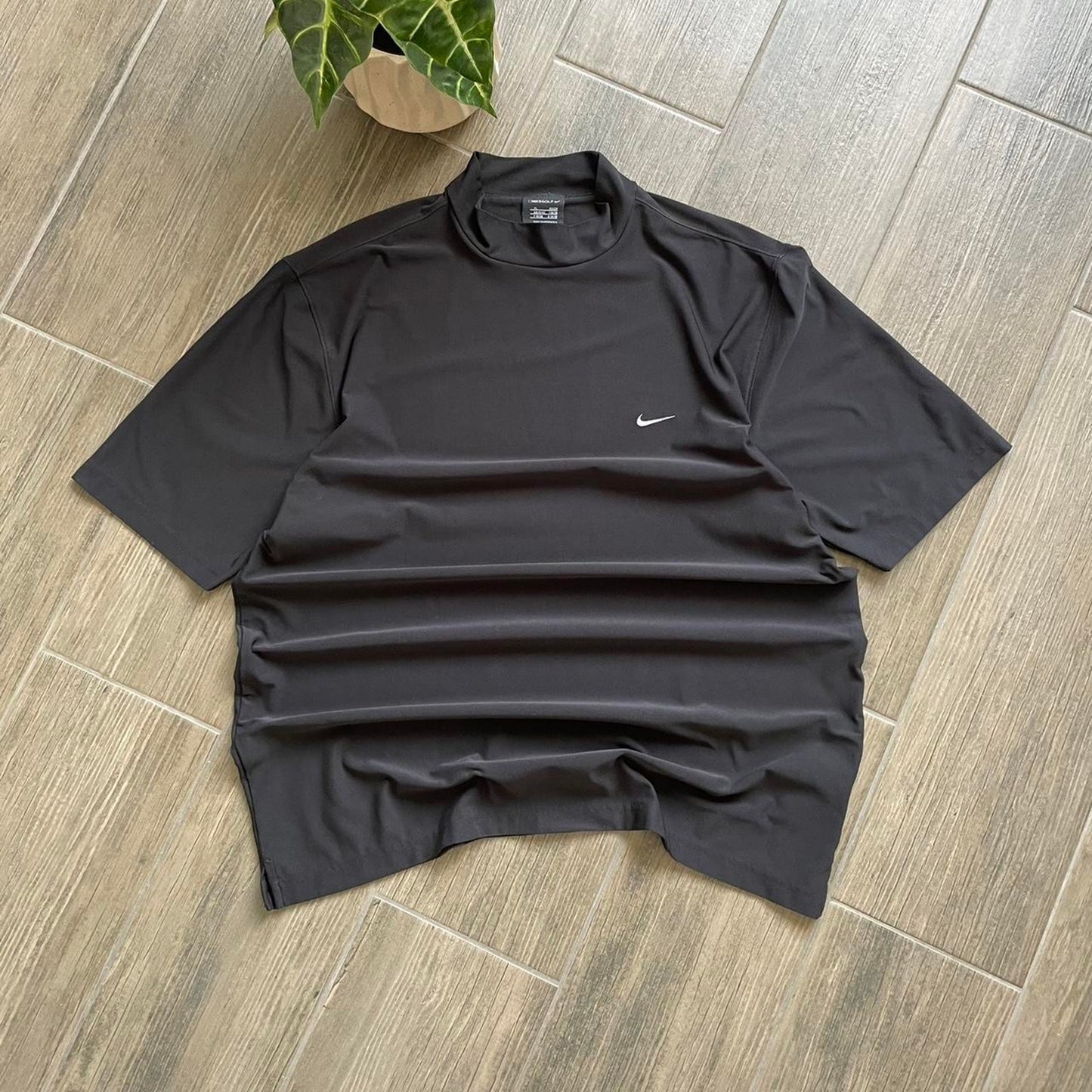 Nike vintage baggy tee