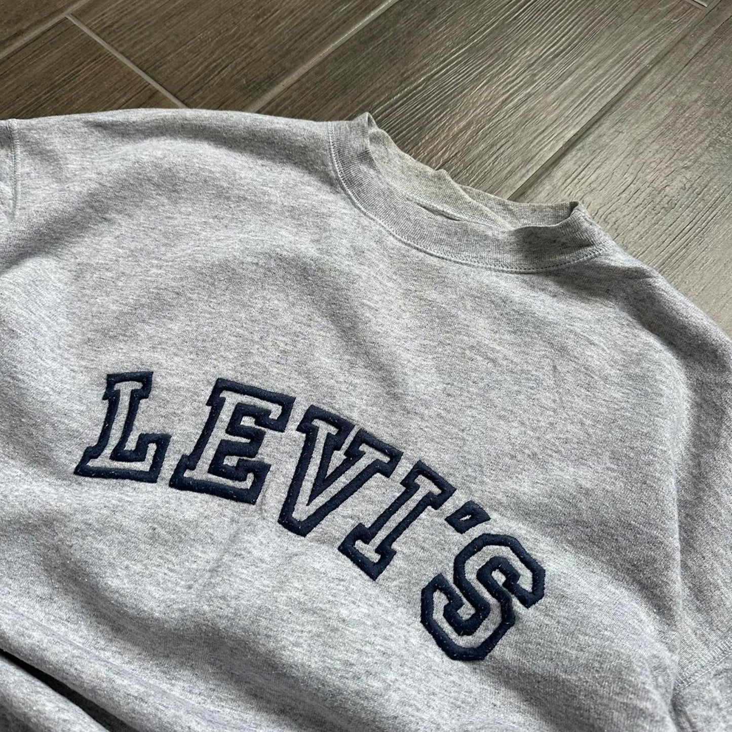 Levis vintage L made in USA sweatshirt
