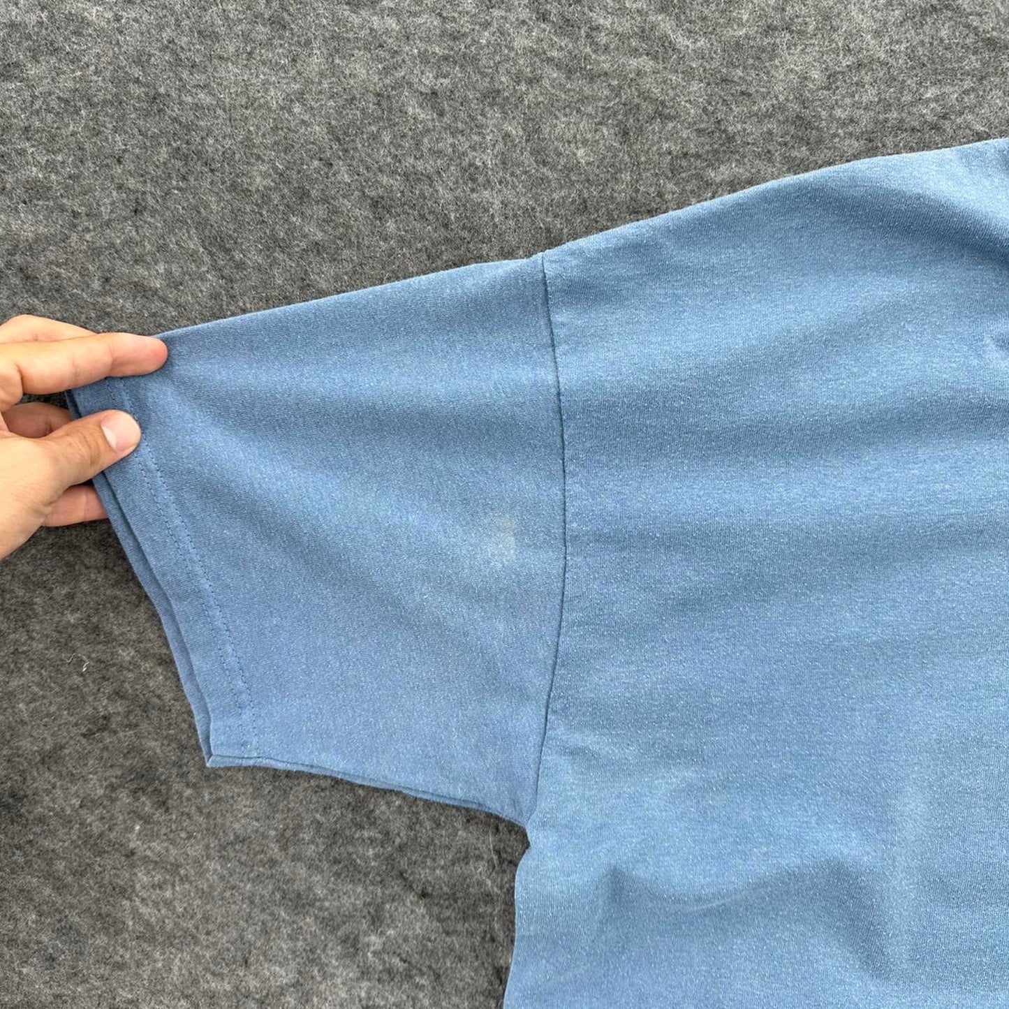 Billabong blue skater tee