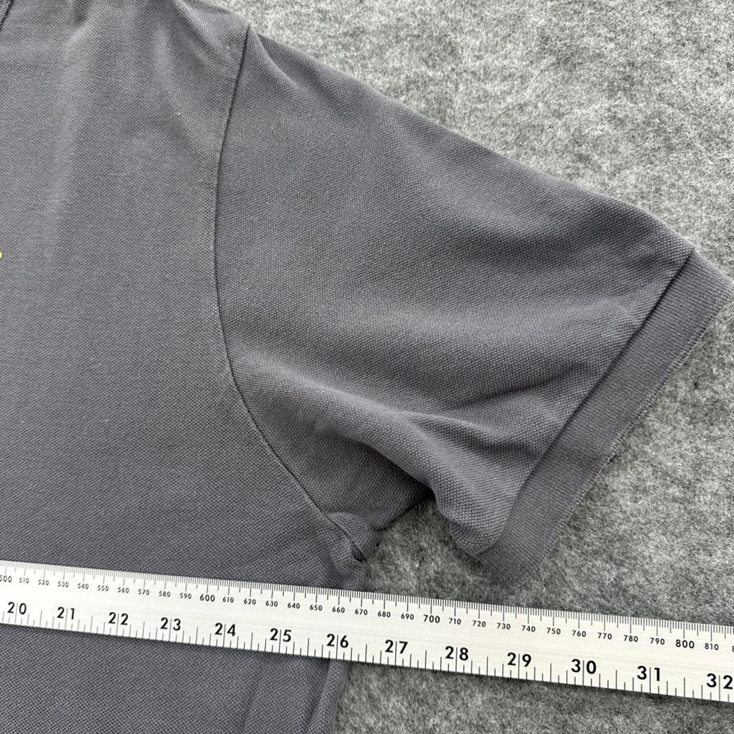 Polo ralph lauren grey polo