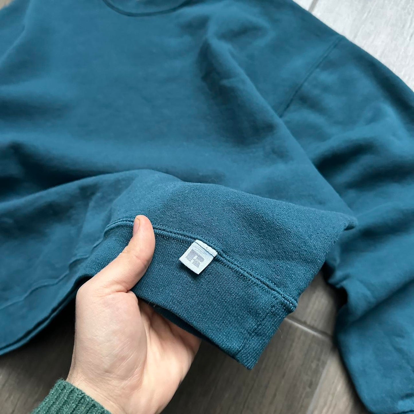 Russel athletic baggy vintage sweatshirt