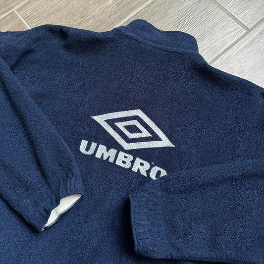 Umbro y2k wmns fleece jumper