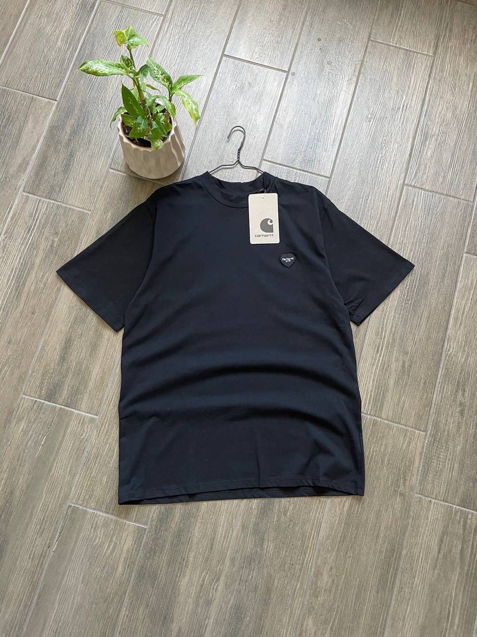 Carhartt WIP Heart Logo T-Shirt