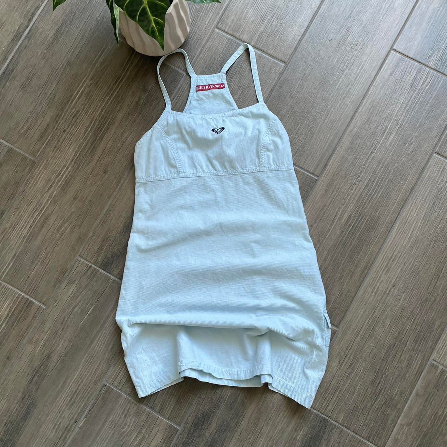 Quiksilver y2k dress