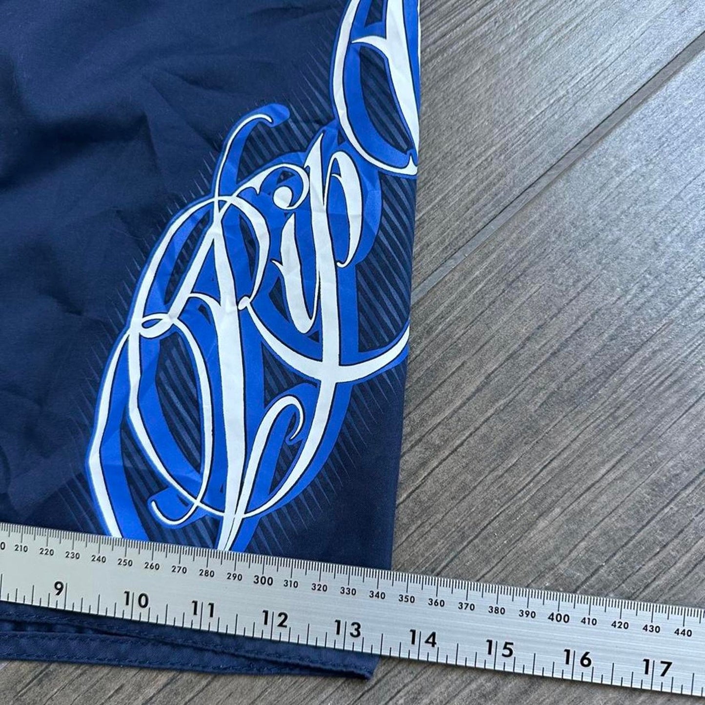 Blue black rip curl