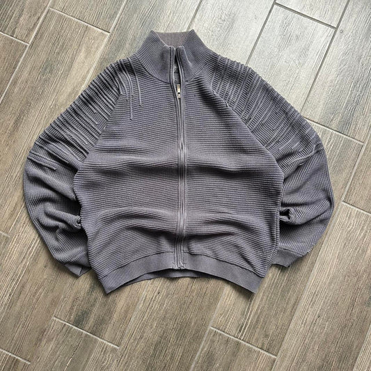 Carlo Colucci Japanese style knitted M sweater