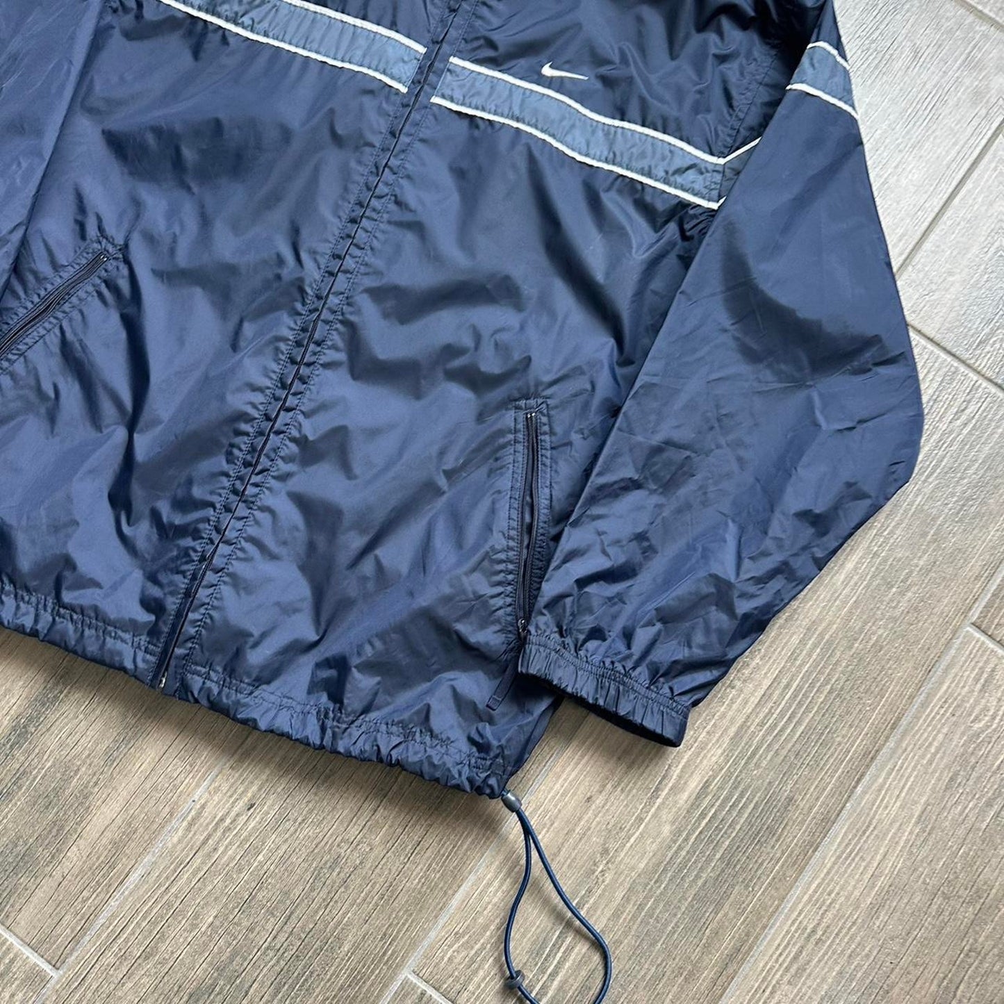 Nike y2k light jacket