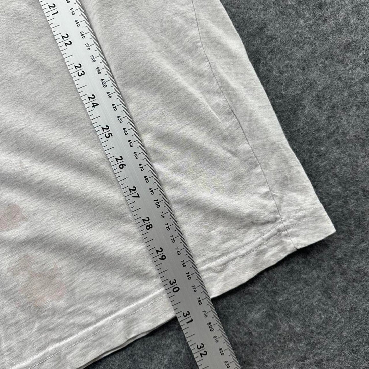 Umbro grey cotton t shirt