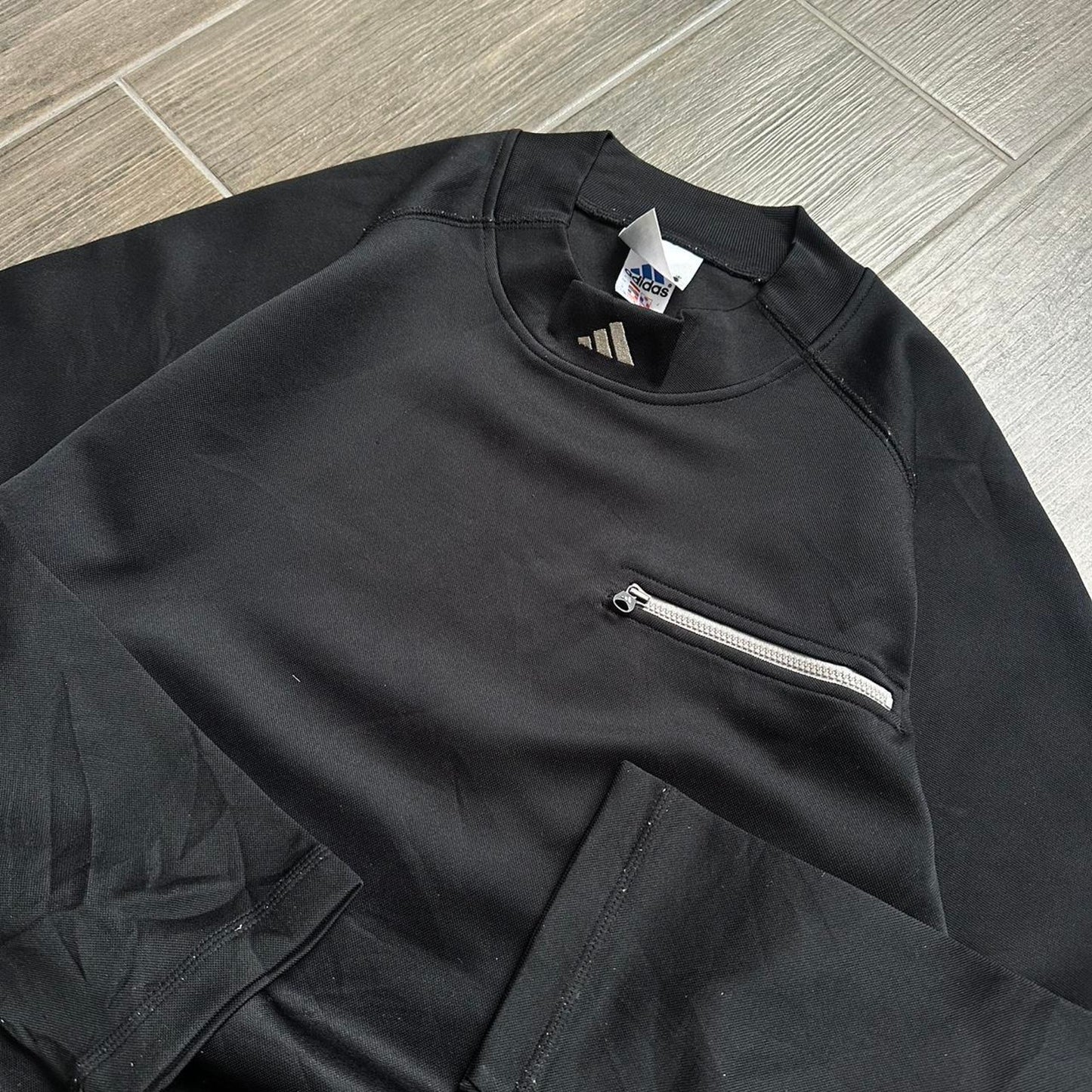 Adidas y2k baggy sport M sweatshirt