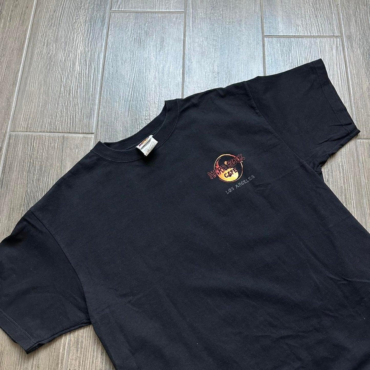 Hard rock black vintage heavy