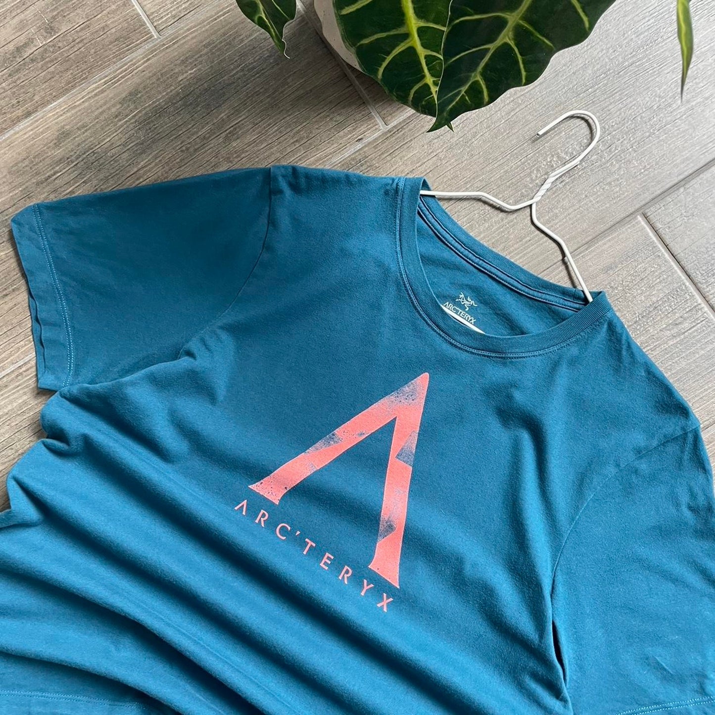Arcteryx 100% authentic gorpcore polo tee