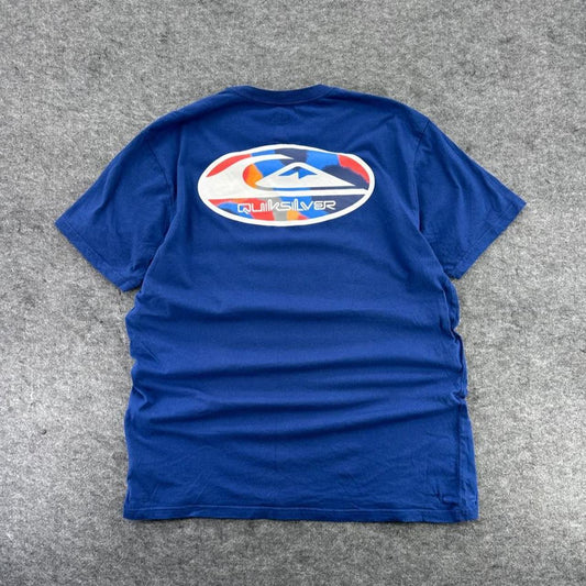 Quiksilver Blue T-Shirt