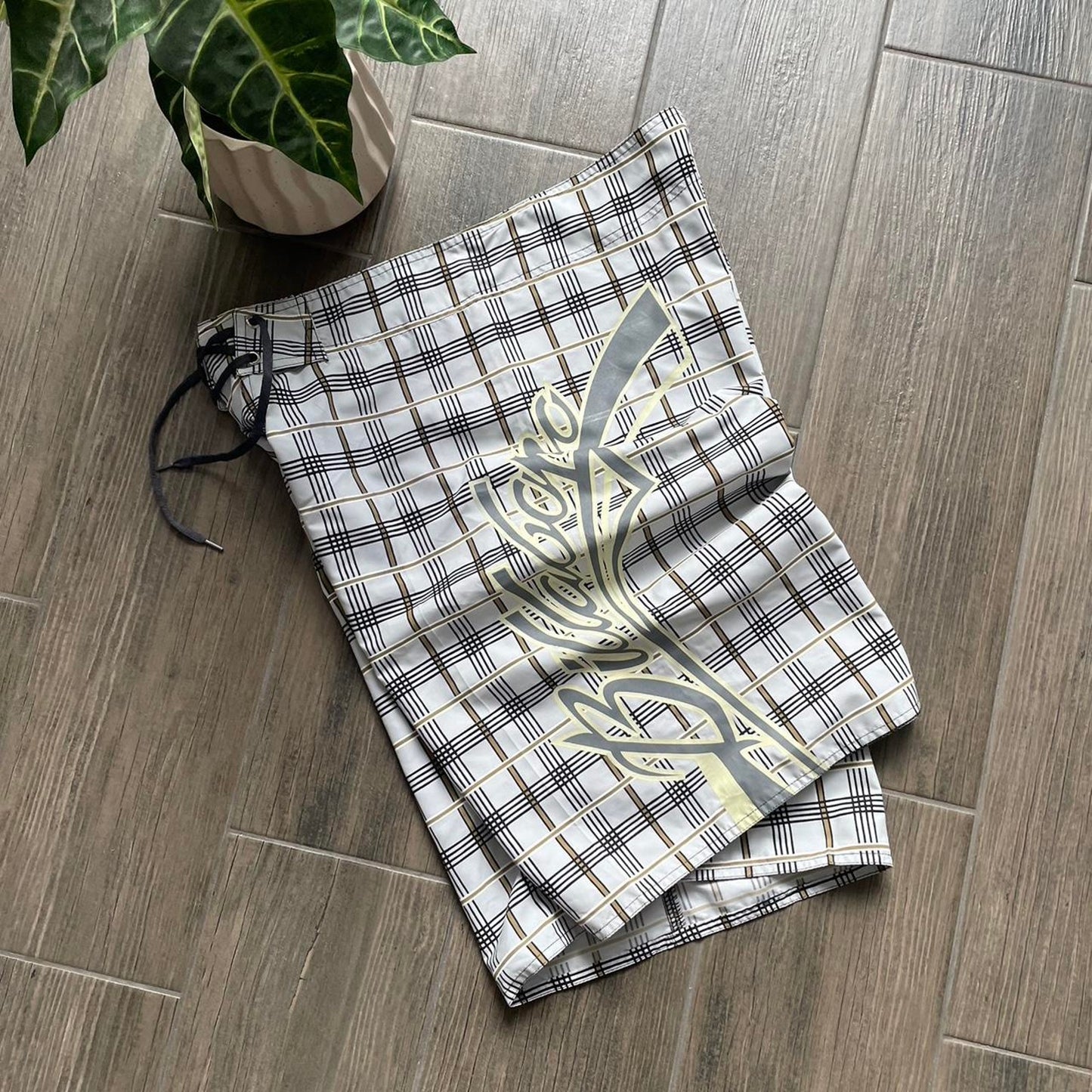Billabong swim board y2k Japanese surf shorts