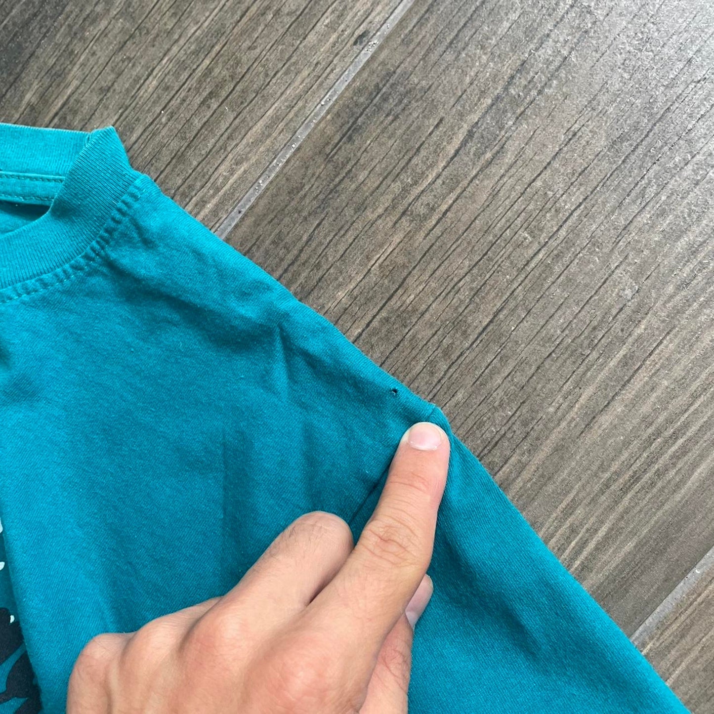 Billabong baggy vintage tee