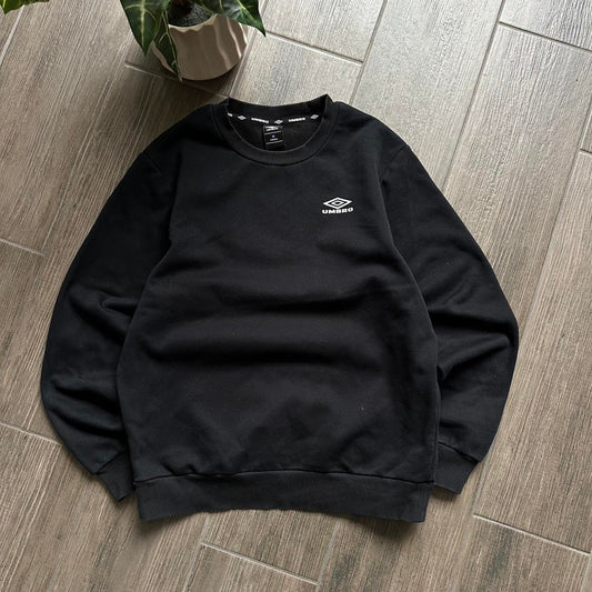 Umbro y2k black sport M sweatshirt