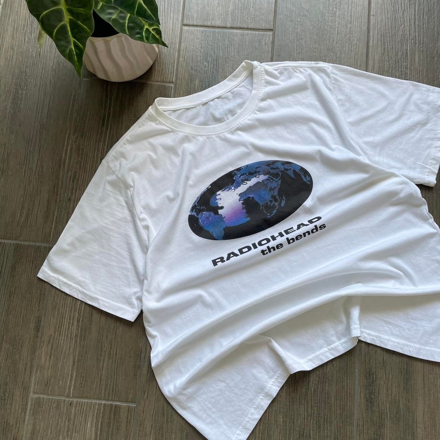 Radiohead “The Bends” Tee