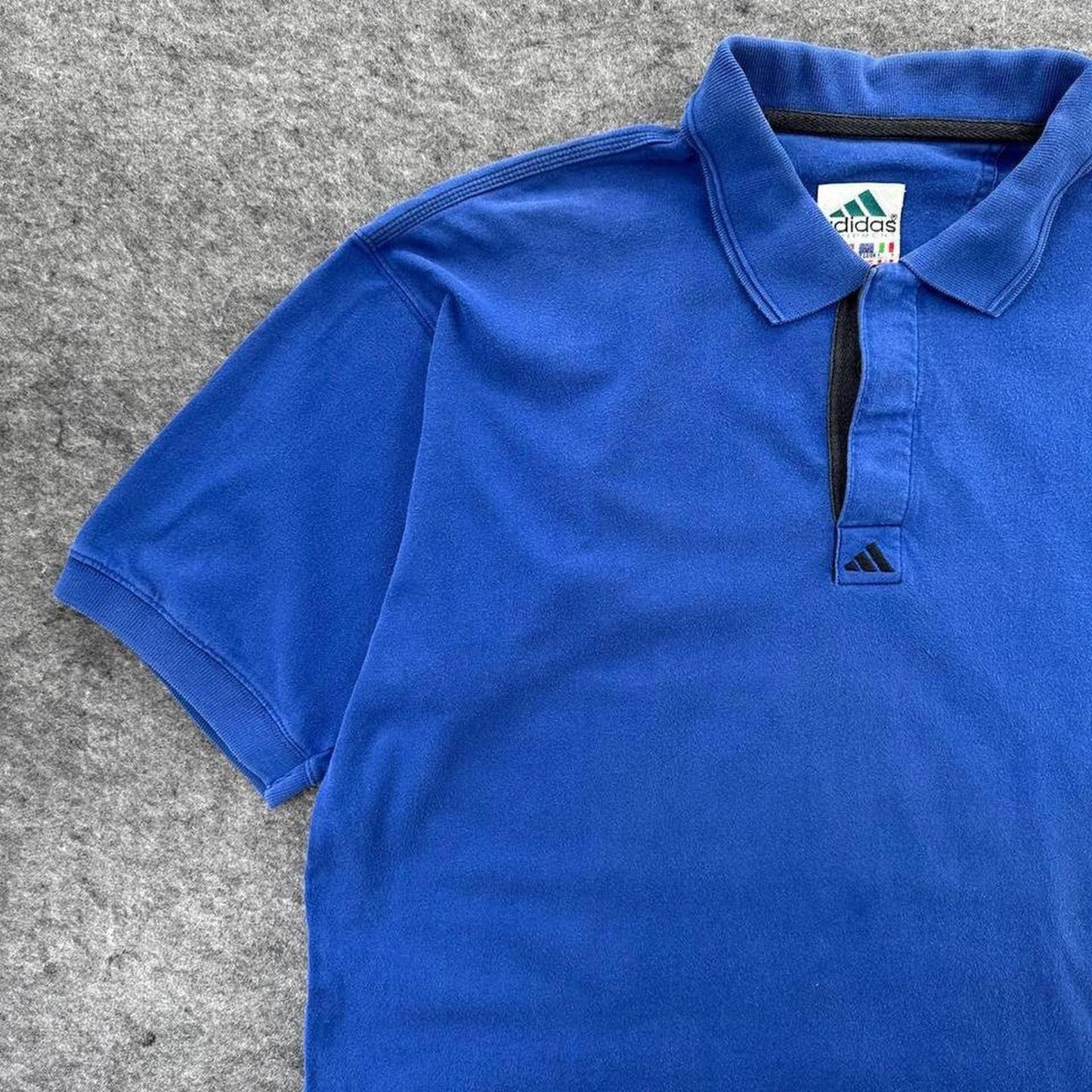 Adidas equipment polo shirt mens