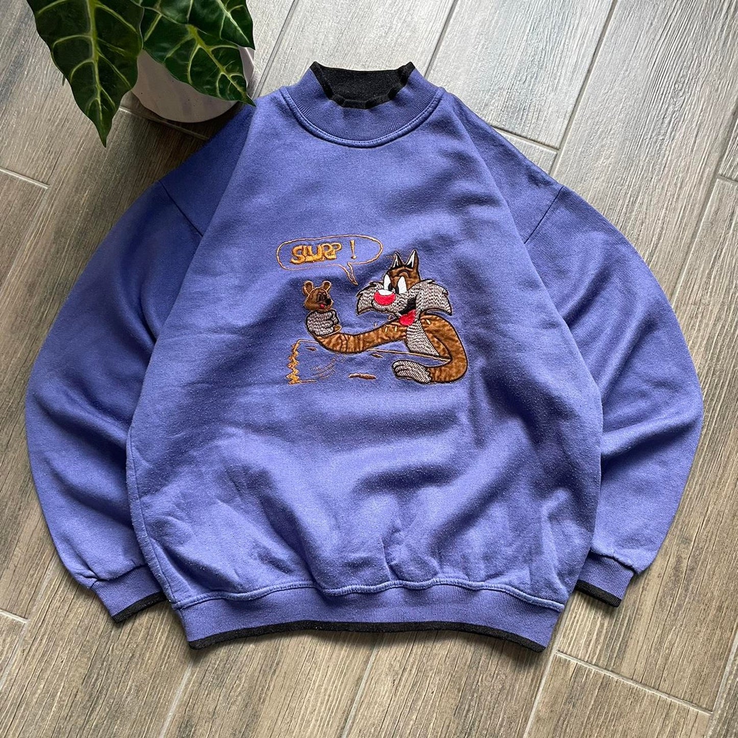 Tom & Jerry vintage baggy Disney sweatshirt
