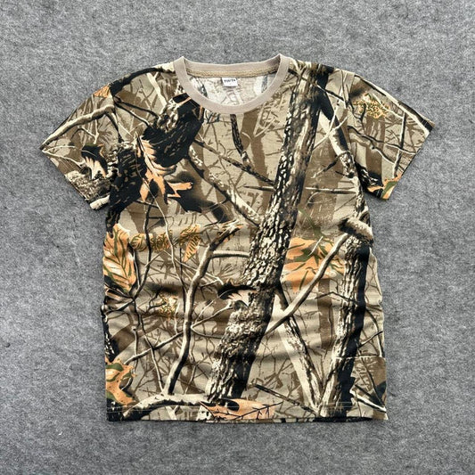 Realtree Y2K Camo T-Shirt