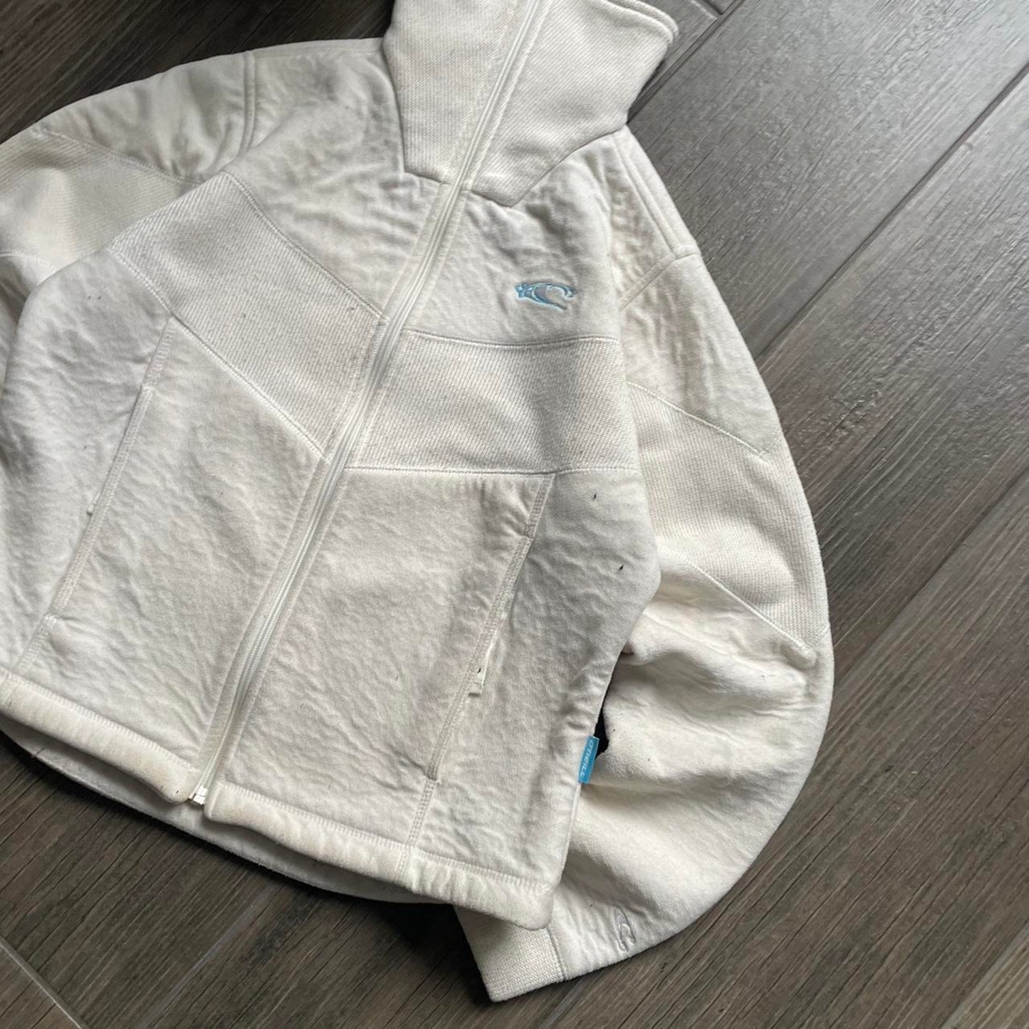 Oneill Y2k wmns knitt zip avant garde XS sweater