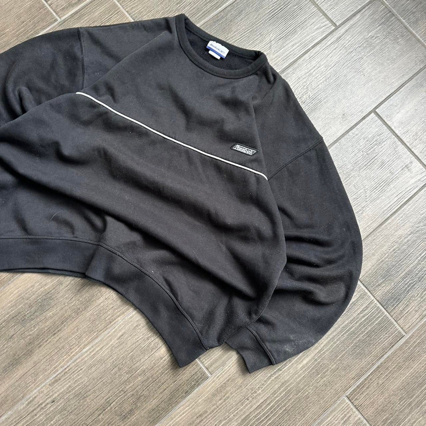 Vintage reebok crewneck sweatshirt