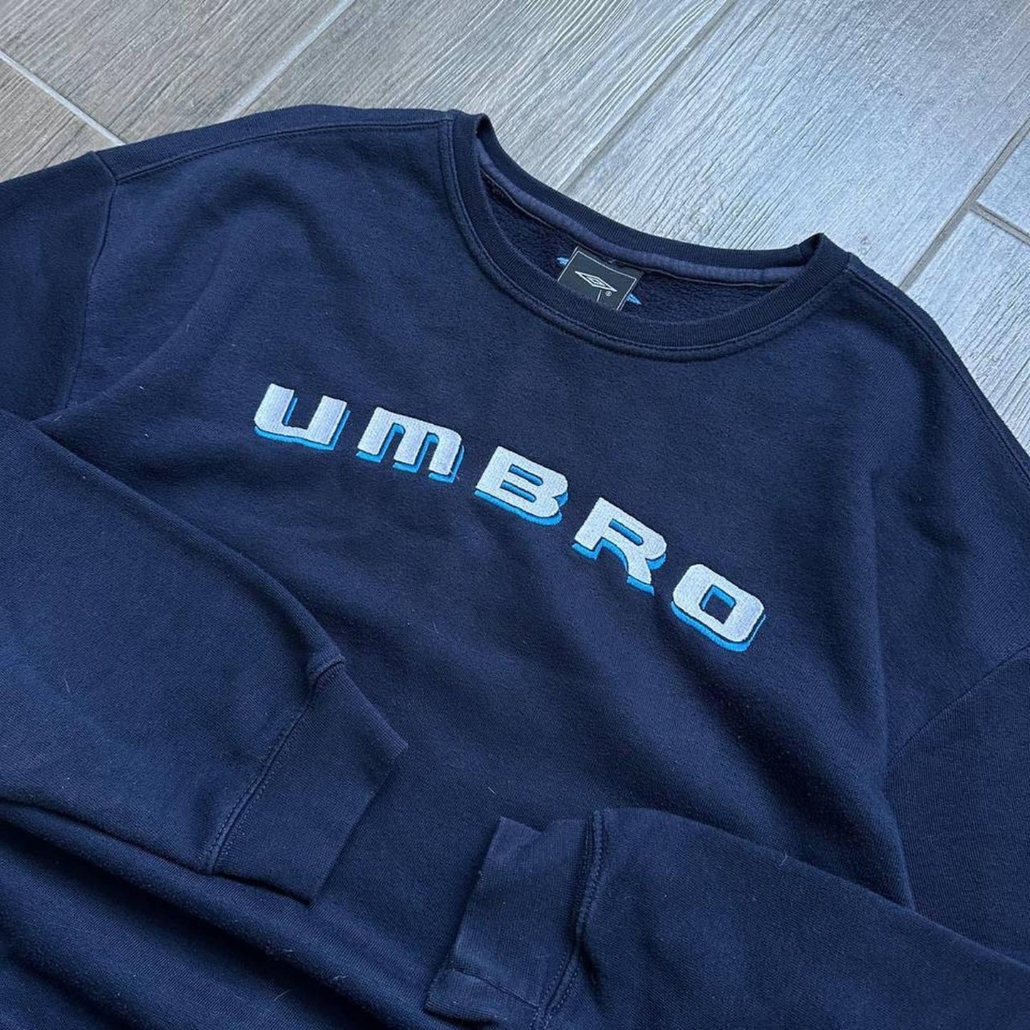Umbro baggy streetwear XXL sweatshirt