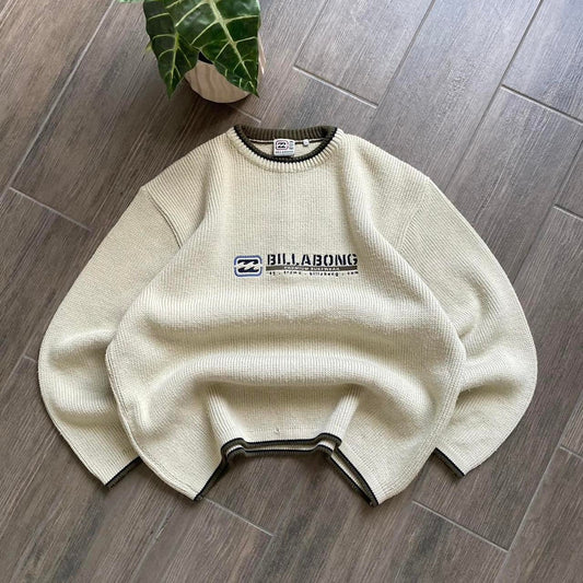 Billabong 90s archive vintage sweater