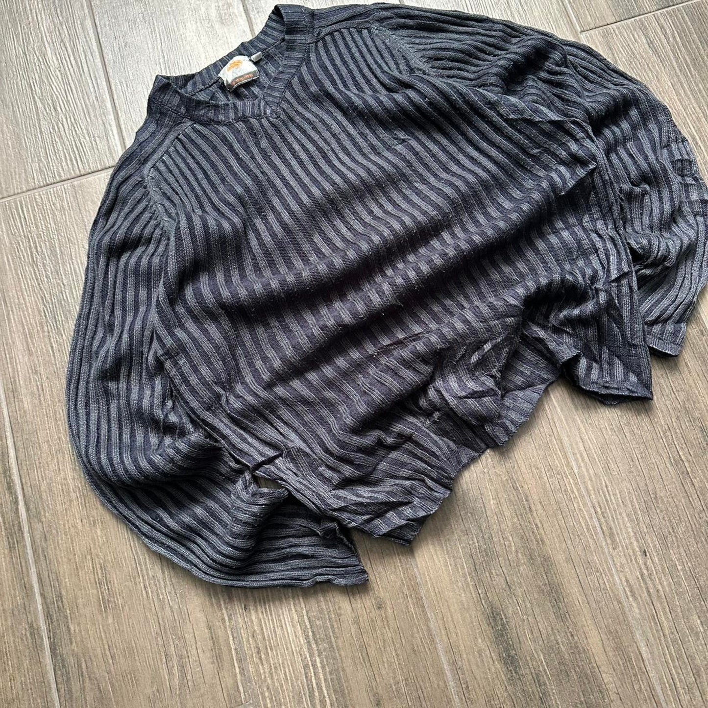 Y2k Japanese style knitted M jumper