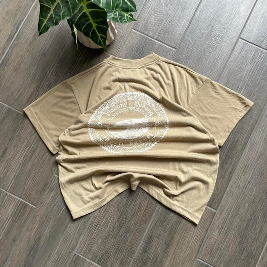Padang pagang surf baggy vintage tee