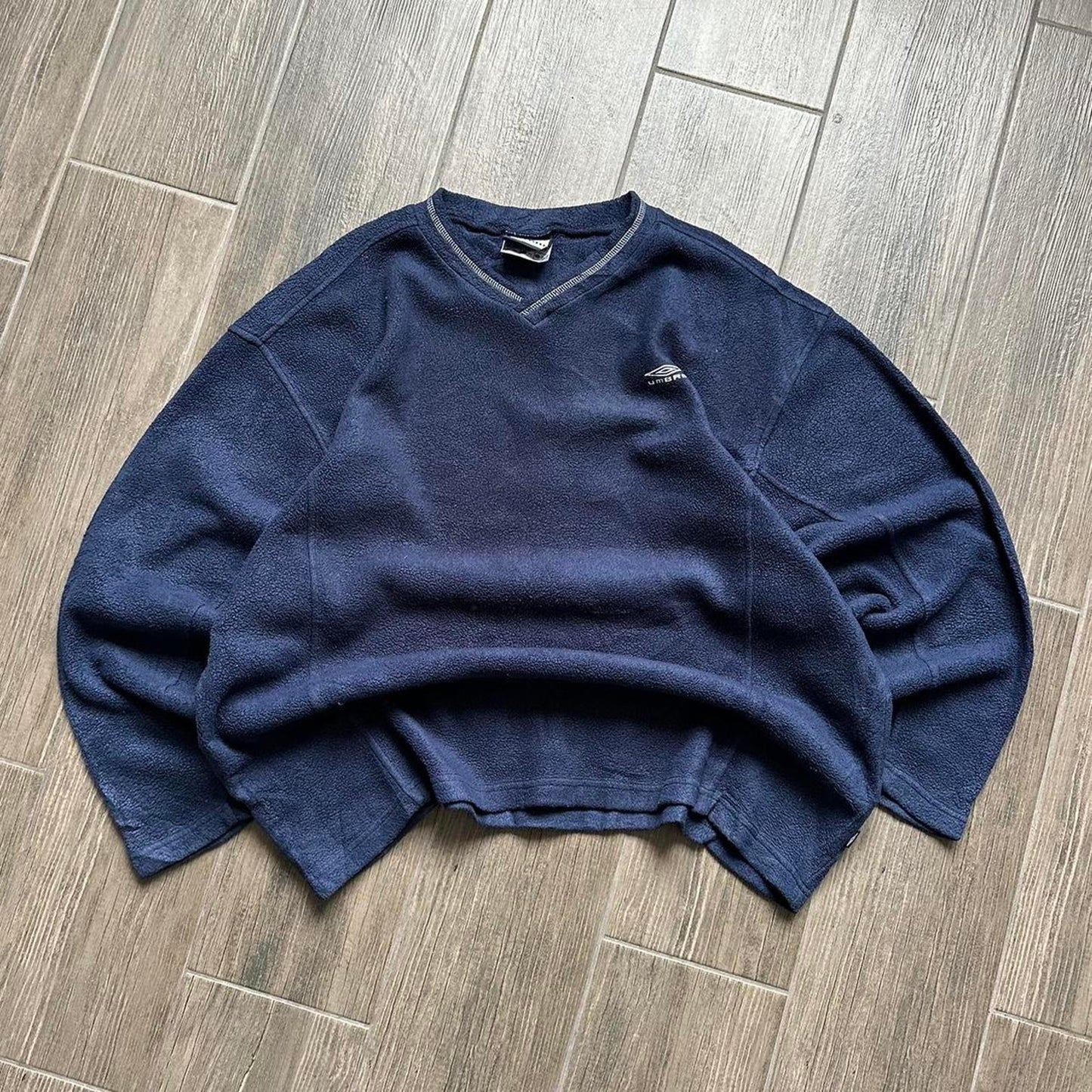 Umbro fleece oversized y2k sport XXL sweatshirt