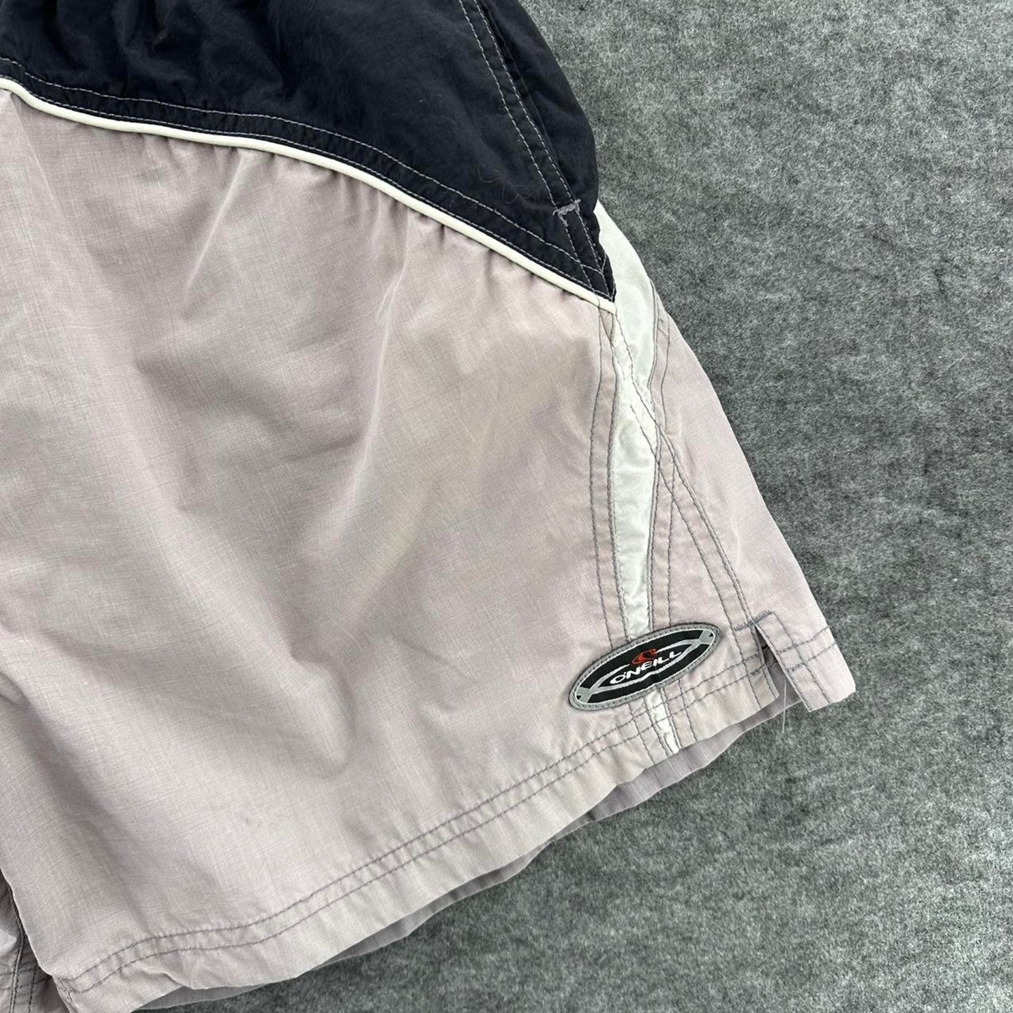 Oneill black grey swim