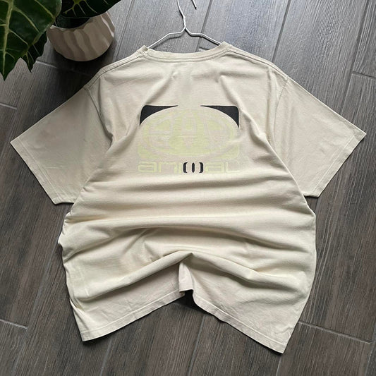 Animal baggy vintage t-shirt