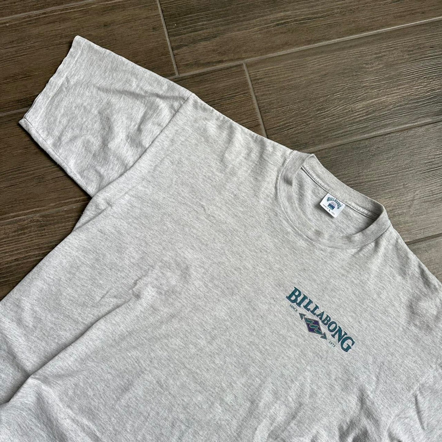 Billabong made in USA vintage tee