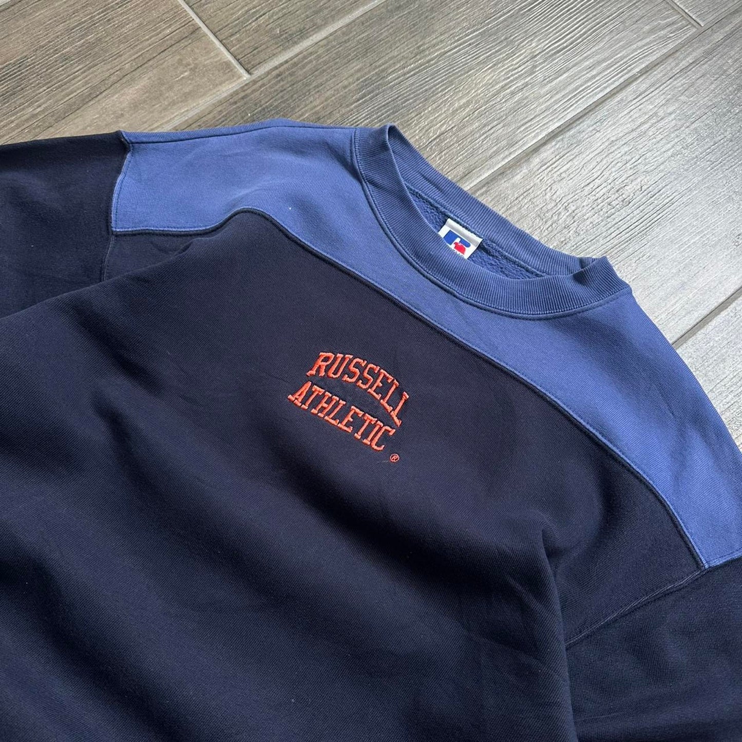 Russel athletic y2k streetwear sweatshirt