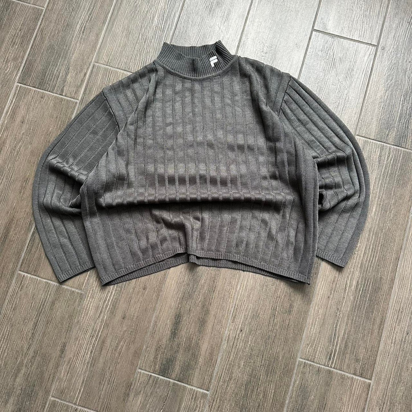Fila vintage knitted jumper