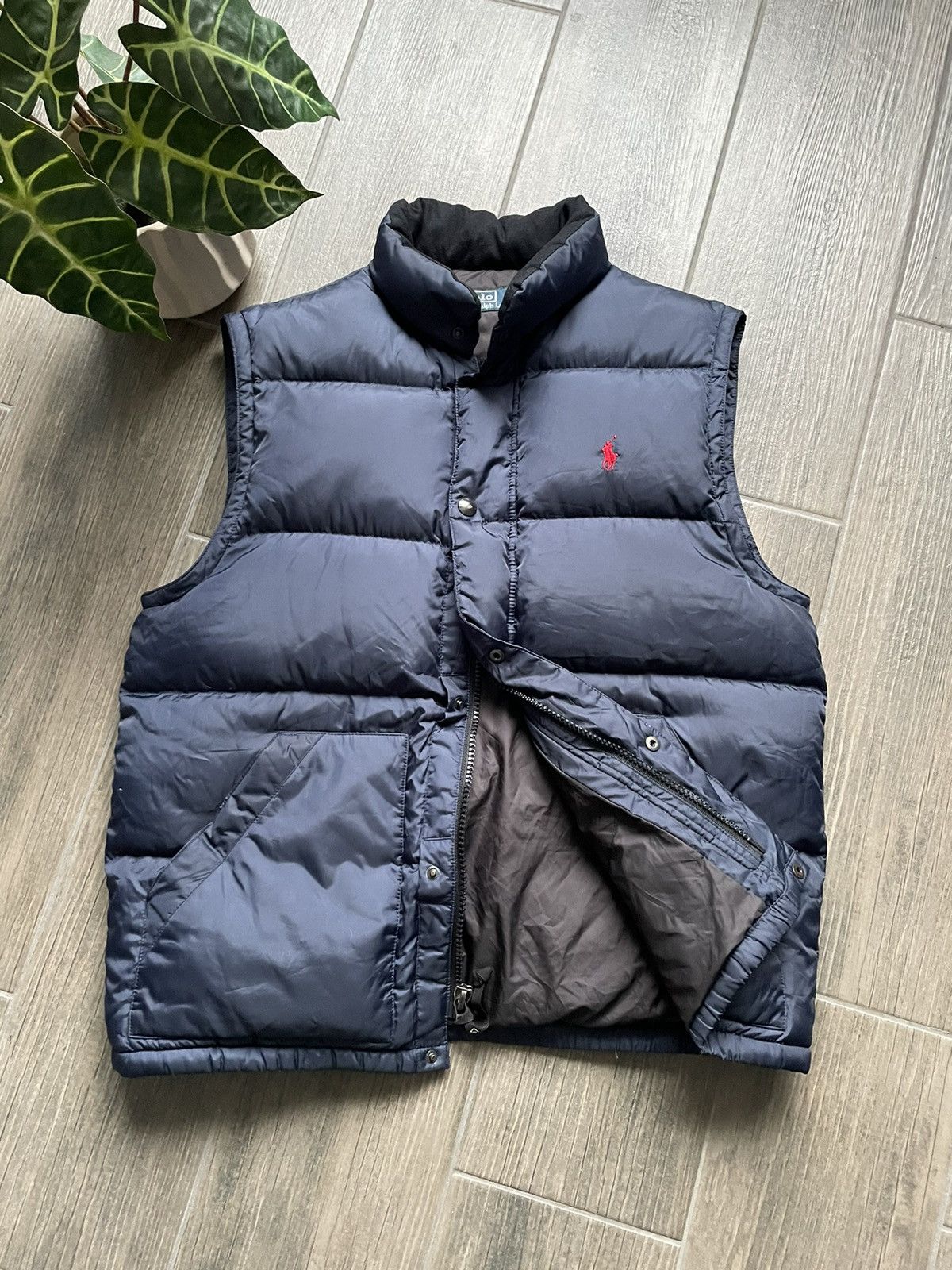 Polo Ralph Lauren down puffer vest