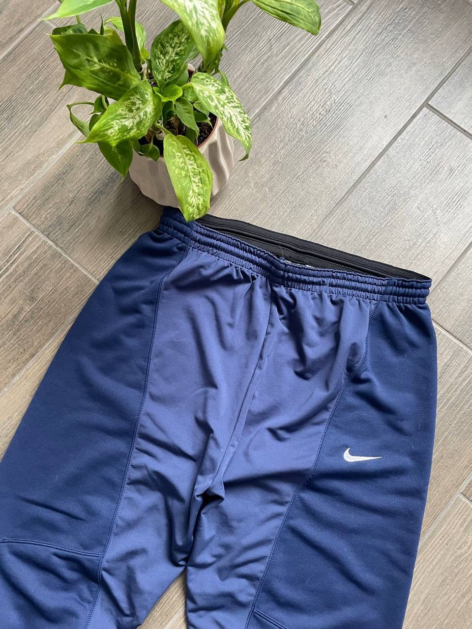 Nike vintage navy y2k sweatpants