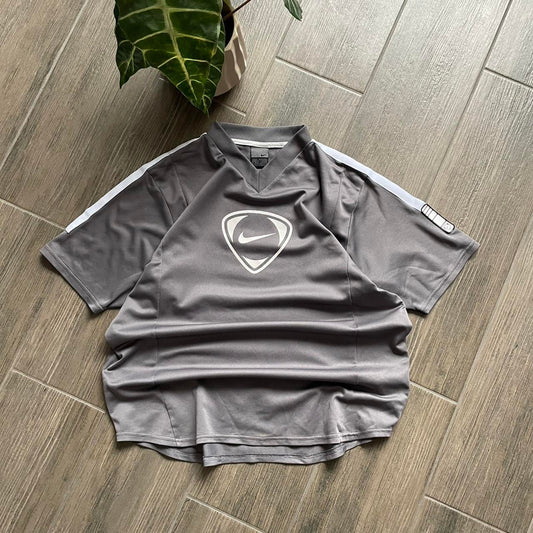 Nike jersey vintage baggy y2k streetwear M tee