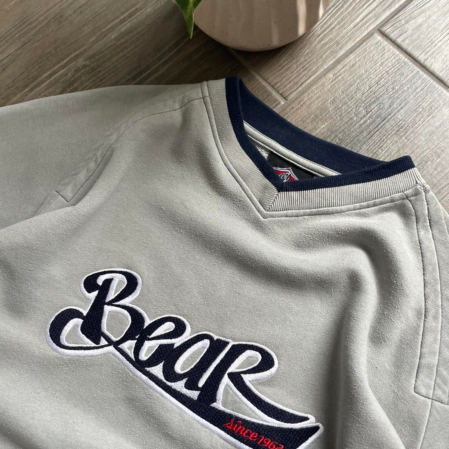 Vintage y2k oversized Bear XL sweatshirt