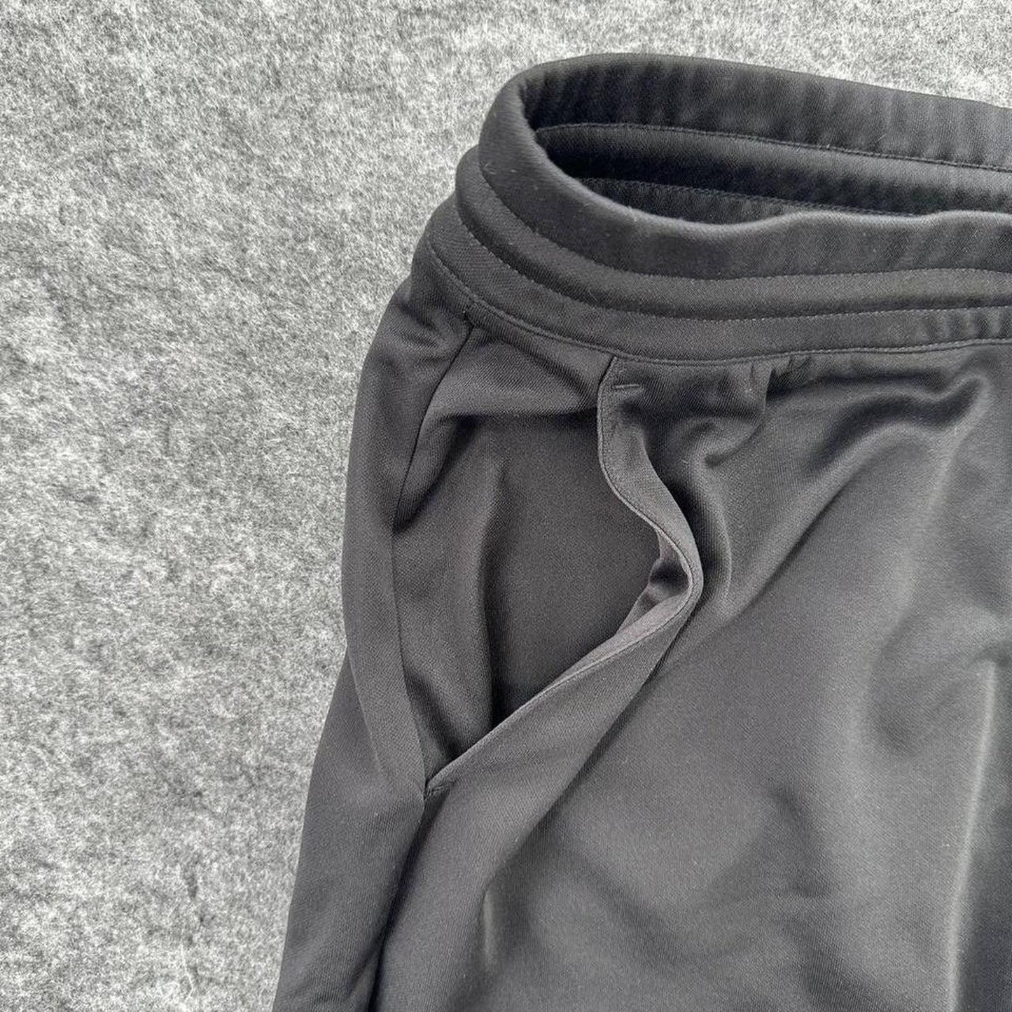 Oneill black shorts with white