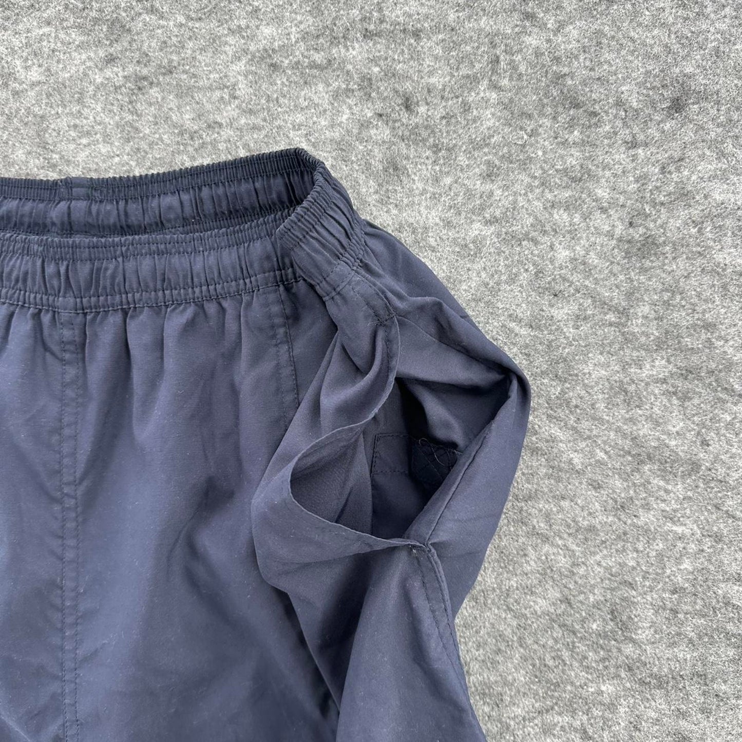 Reebok navy blue swim shorts